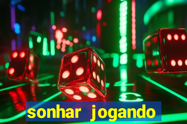 sonhar jogando baralho no jogo do bicho